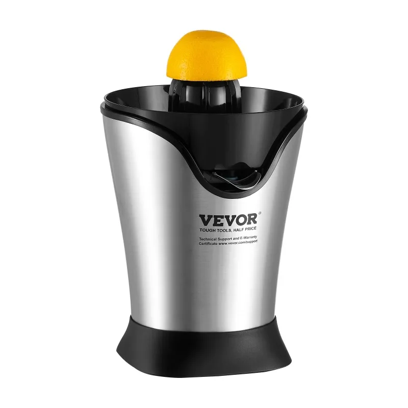 

Electric Citrus Juicer with Overload Shutdown Protection