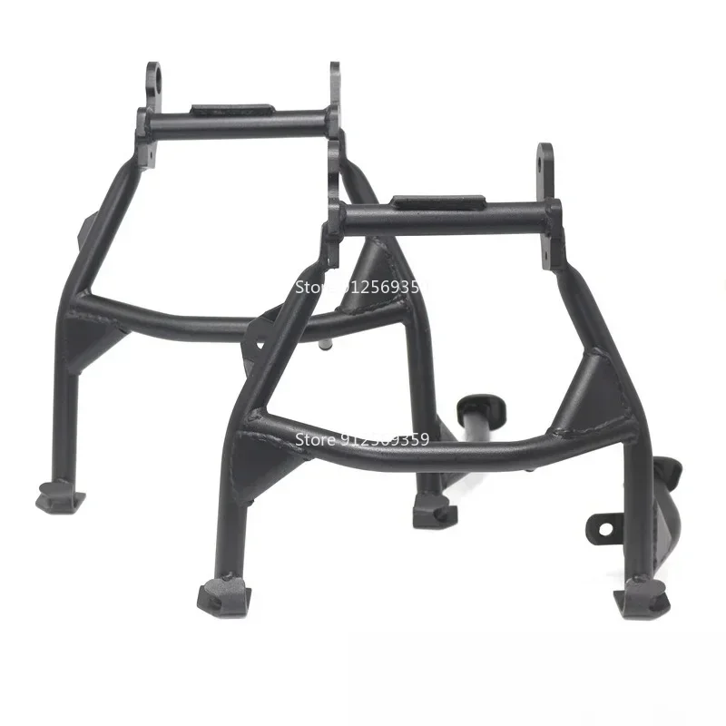 For HONDA CRF1000L Africa Twin ADV Motorcycle Center Stand Main Stand Kickstand Bracket Set High Low Version