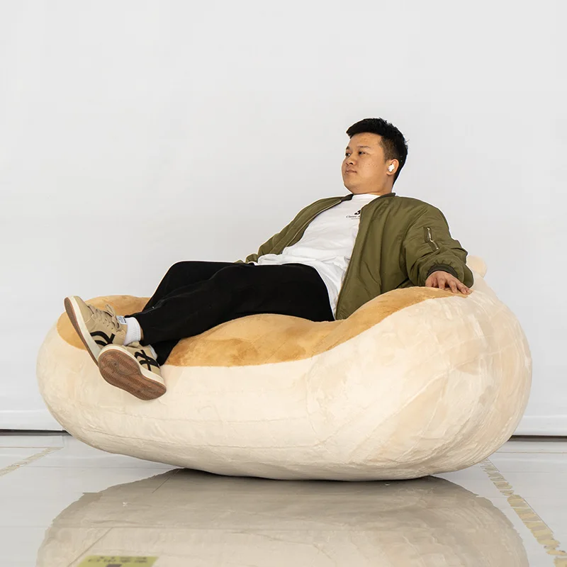 

Customizable Outdoor Inflatable Bear Sofa Giant Short Plush Design Air Pump for Party Decoration Mascot Includes Blower