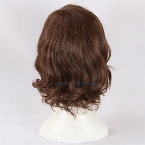 The Walking Dead 2024 Rick Grimes Daryl Cosplay Peruk Brun Lockigt Värmebeständigt Syntetiskt Hår Halloween Party Rollspel 6 best sales The Walking Dead-cosplayen - №4