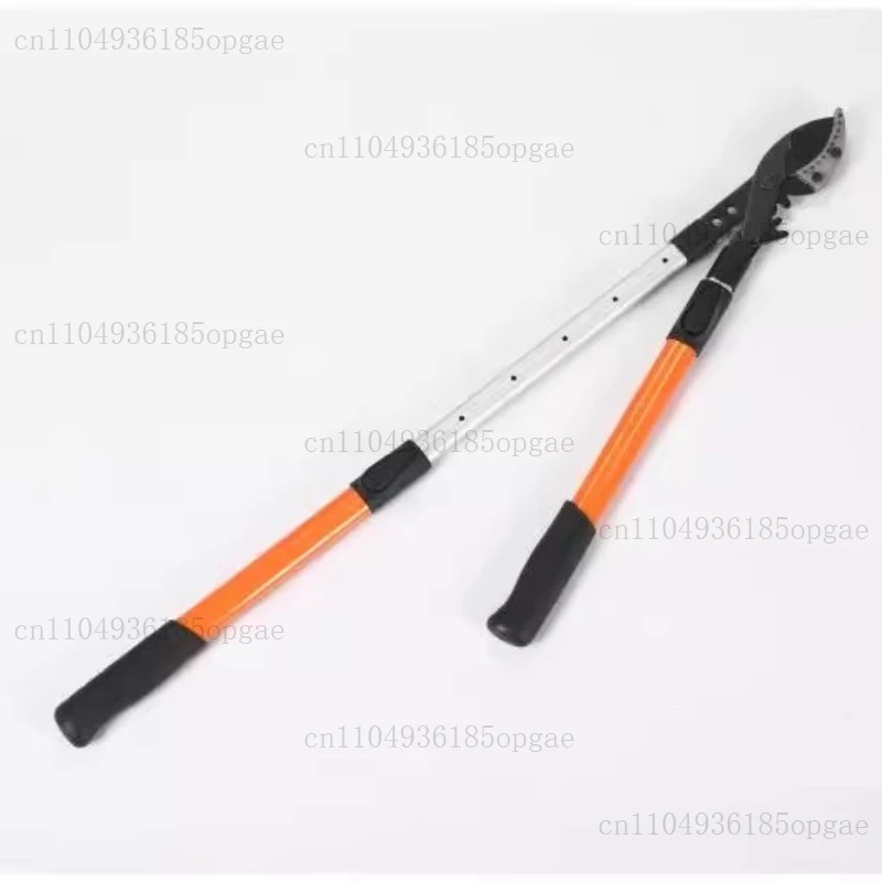 Thick Branch Shears Telescopic Garden Tools Vigorous Pruning Shears