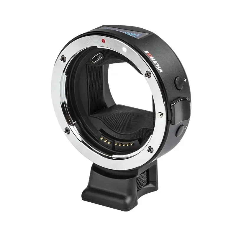 

Bestseller Bestseller VILTROX EF-E5 Fifth Generation Adapter Ring EF DSLR Lens To E-mount Mirrorless Camera Adapter Ring For Au
