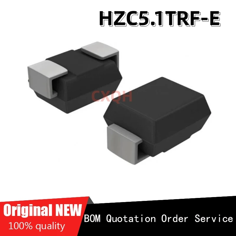 HZC5.1TRF-E HZC5.1 SMD Chipset IC, 1Pc Lot