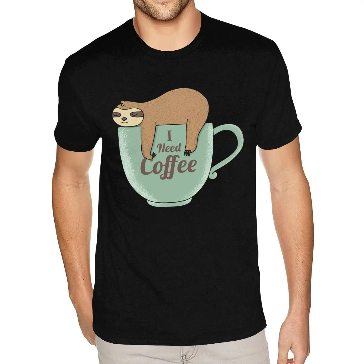 

Оптовая продажа, хит продаж, мужские футболки с круглым вырезом из чистого хлопка с короткими рукавами 6XL, черные футболки с круглым вырезом