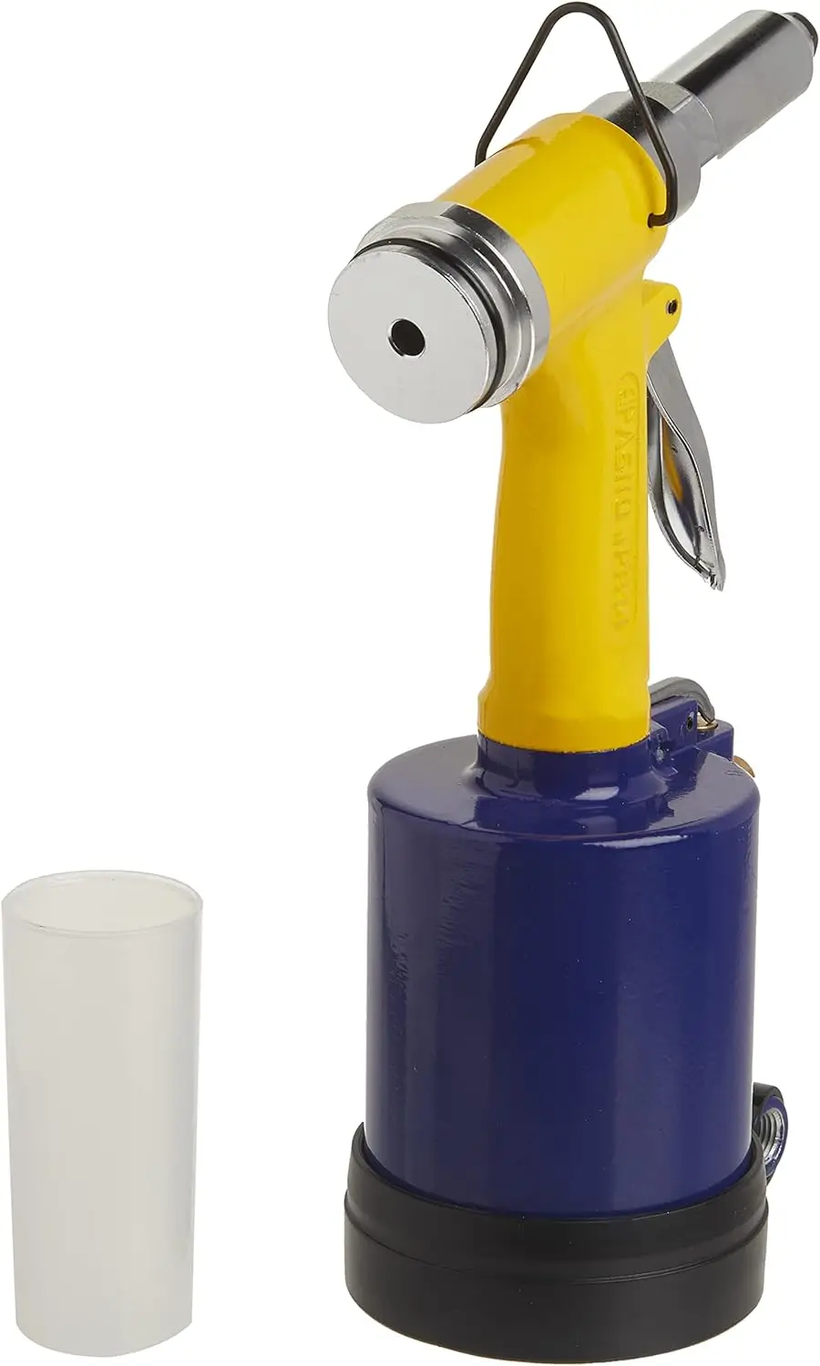 Pneumatic Tool PR14 Air Riveter - 3/32", 1/8", 5/32", 3/16" and 1/4" Capacity