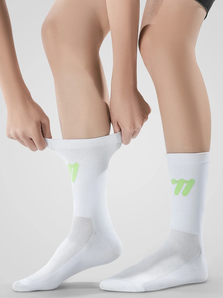 AliExpress West Biking WEST BIKING Professional Cycling Socks Breathable Anti Slip Men Women Bike Football Running Socks Professional Bike Equipment