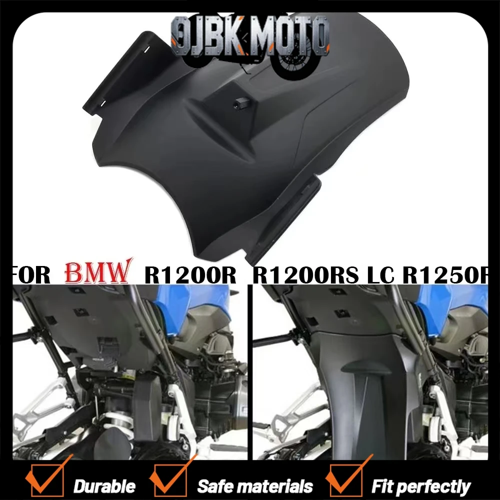 

【Perfect fit】For BMW R1250R R1200R R1200RS R1200 R/RS LC 2015-2022 2020 Motorcycle Splash Mud Guard Extension Tire Wheel Hugger