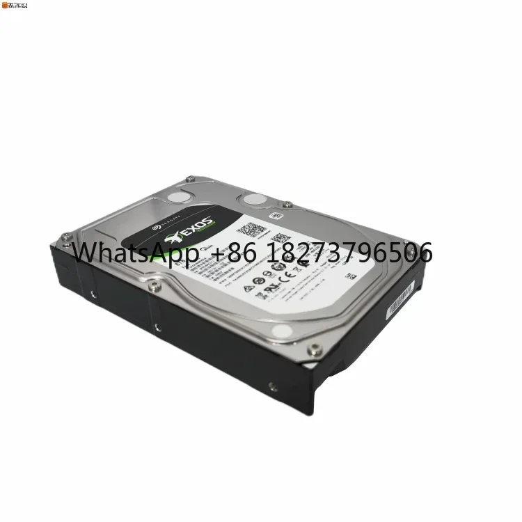 Exos 7E8 2,5" 8TB SATA 7200 RPM CACHE 256 MB harde schijf HDD's ST8000MM000A