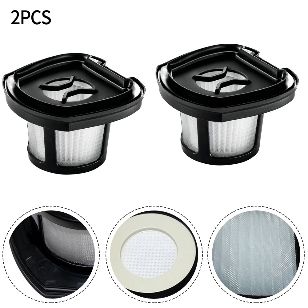 

New Filter Vacuum Parts 2Pack Accessory Adapter Assembly Fitting For Bissell 2579 Lithium Ion Office Pet Hair Eraser