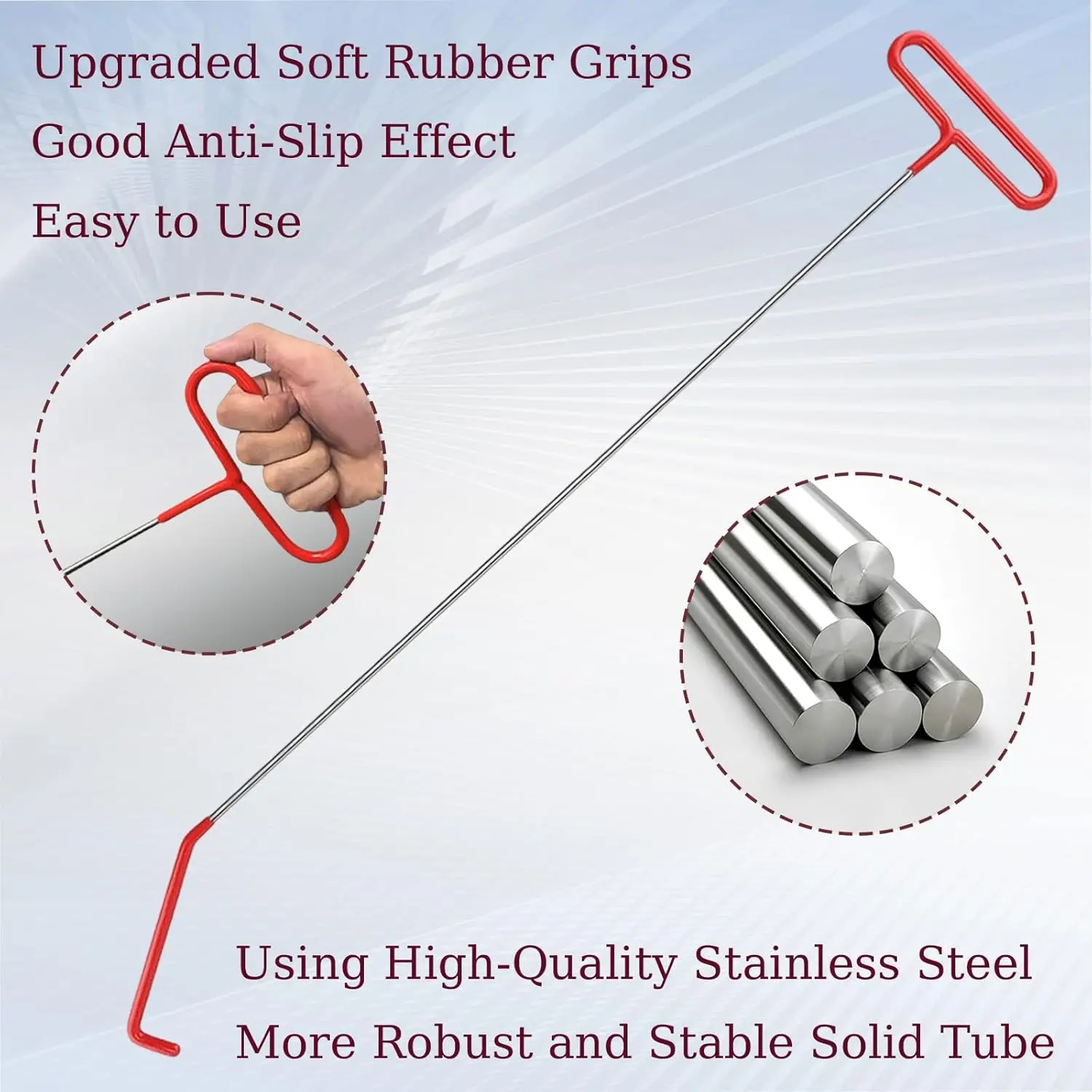 مجموعة أدوات عالمية من الفولاذ المقاوم للصدأ - مجموعة مفاتيح متعددة الوظائف لإصلاح السيارات مع حقيبة #3
