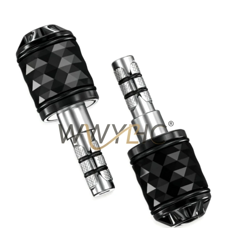 

Подходит для модификации мотоцикла Kaiweig, заглушка ручки M6, винт, штекер ручки для скутера, балансировочный блок, водонепроницаемый и защищающий от падения