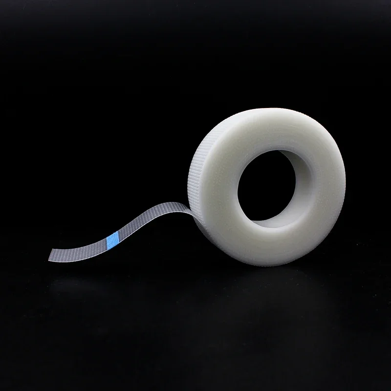 شريط تطعيم لاصق قابل للتنفس من البولي إيثيلين ، خالي من الوبر المعزول ، ضمادات تحت الرموش ، بقع احترافية لوصلات الرموش ، way #4