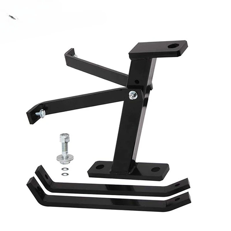 

Lawn mower stand trailer pickup yacht off-road vehicle