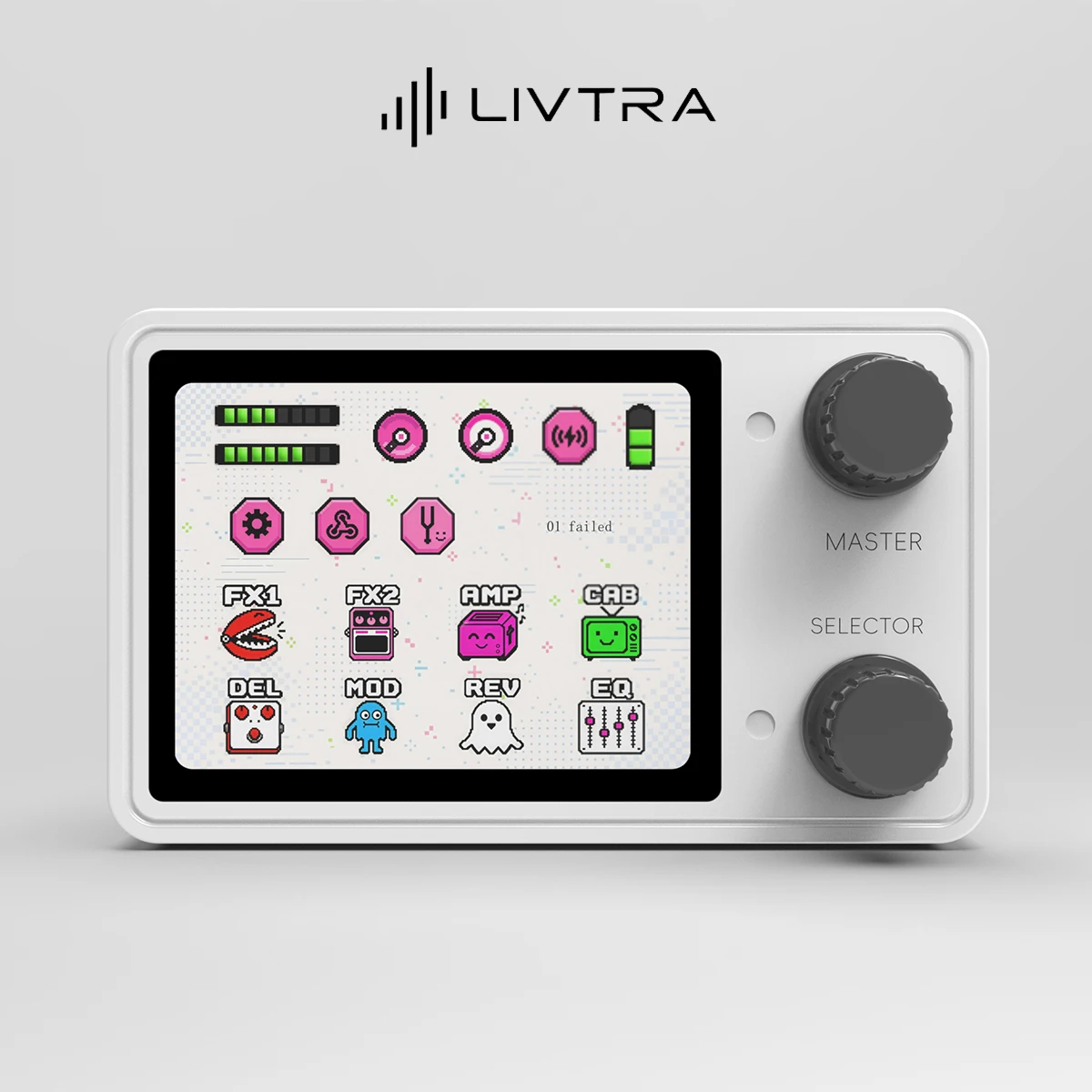 livtra-nanocore-multiefectos-de-bolsillo-–-pedal-de-efectos-para-guitarra-de-126-g-bateria-de-9-10-h-pantalla-de-24''-soporte-nam-ir-para-guitarra-bajo