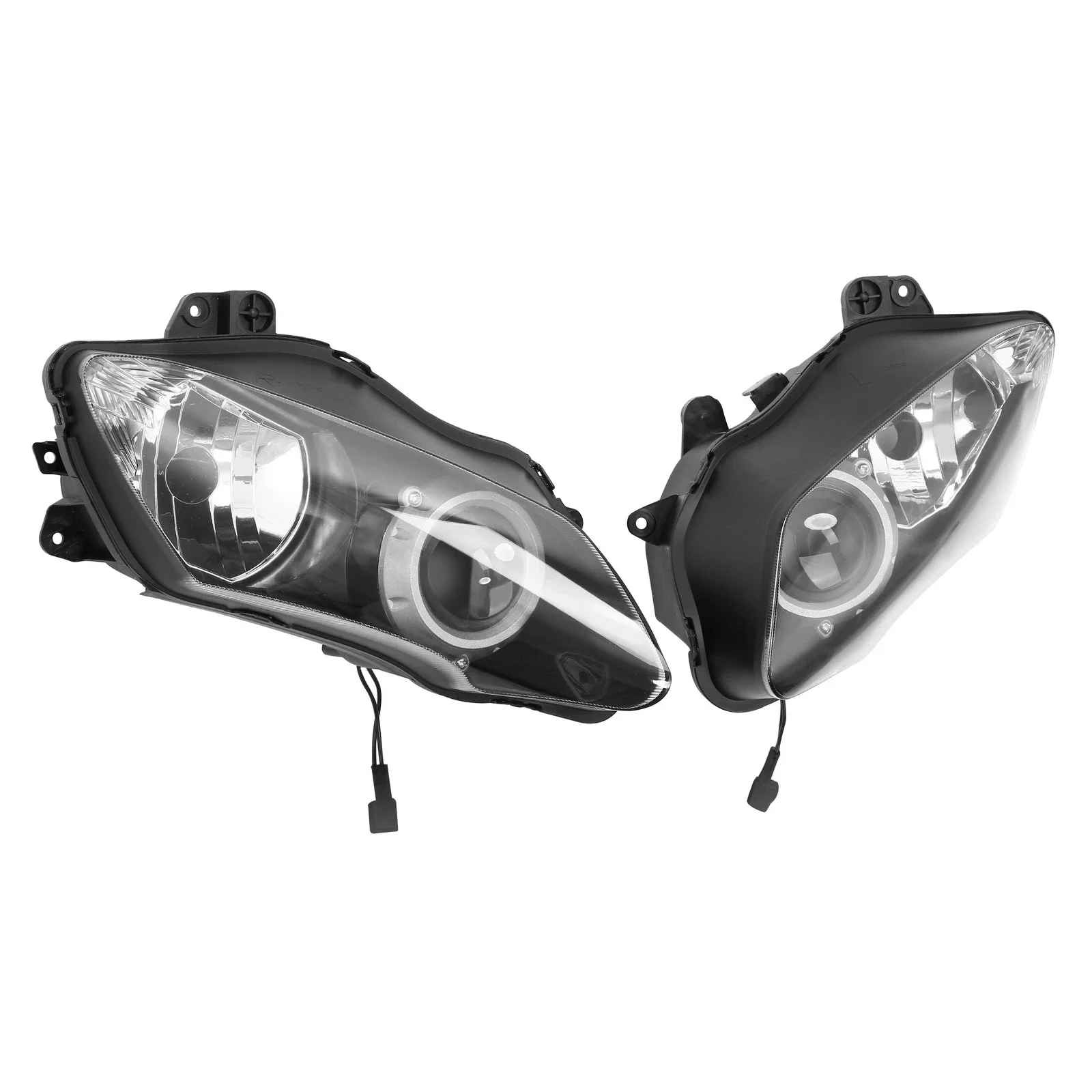 Motorcycle Front Headlight Lamp Upper Fairing Stay For Yamaha YZF R1 YZF-R1 2007 2008