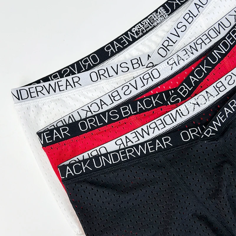 Summer Underwear Boxer Male Fashion Panties Men Sexy Adult Man Men's Ultra-thin Panties Boxers and Underpants Lingeries Sexy Hot