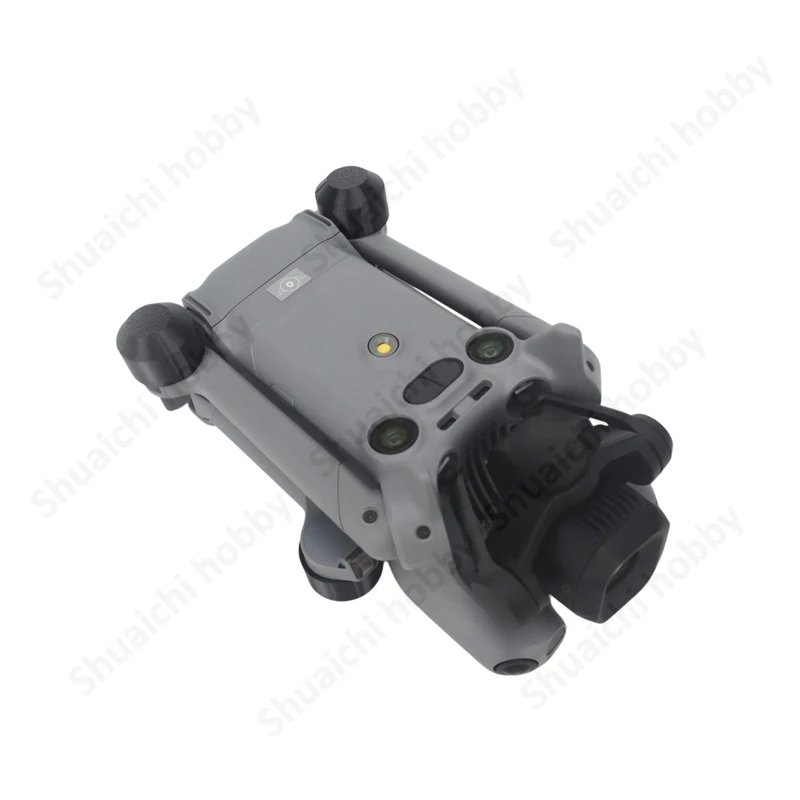 1Set Soft Rubber Motor Protective Cover Motor Housing Dust-Proof Anti-Oxidation Small Tripod Parts for DJI MINI 5 Pro RC Drone