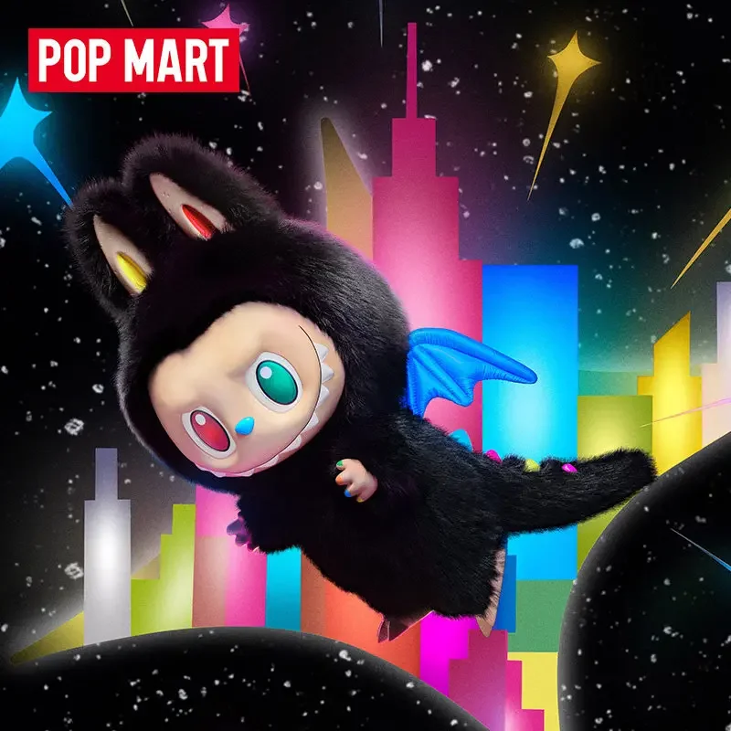 

POP MART LABUBU THE MONSTERS 10 ANNIVERSARY SERIES Trendy Blind Box Guess Bag Mystery Box Toys Cute Action Figure Desktop Decor