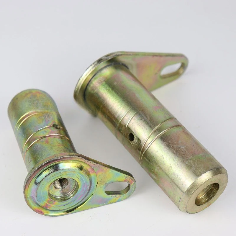 3PCS Pin Shaft With Grease Hole For Loader Bucket Arm 30mm 35mm 40mm Excavator Parts