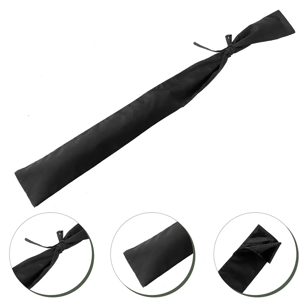 Knife Sword Protective Cover Heavy Duty Wear Resistant Carrying Pouch for Long Swords Japanese Chinese Martial Arts Storage
