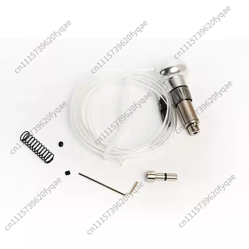 Pneumatic engraving machine Handle engraving machine, reel bead edge handle Metal engraving head Micro-inlaid spatula handle