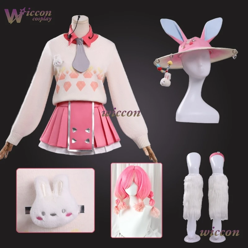 

Костюм для косплея Yesok Game LOL: новый скин «Аурора» (Ionic Spark Aurora), полный комплект униформы для женщин на Хэллоуин и вечеринки