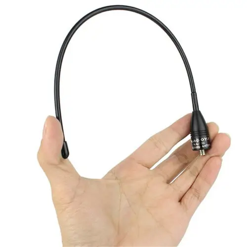 10pcs Original NAGOYA NA-702 Soft Antenna SMA-F for Radio Walkie Talkie TYT WOUXUN PuXing BaoFeng UV-5R 888S Two Way Radio