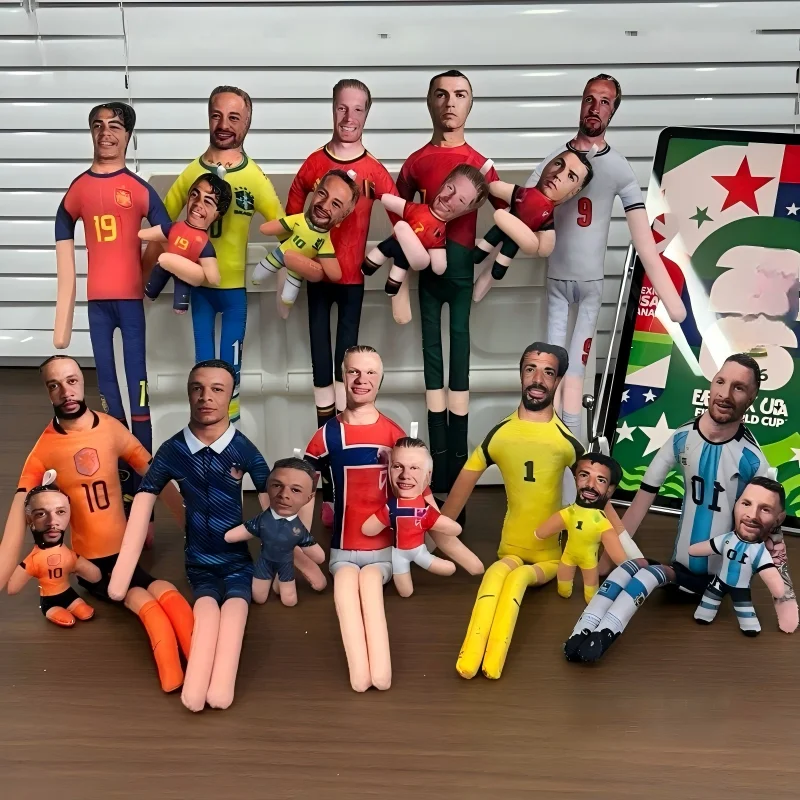 Ronaldinho action figure-AliExpress