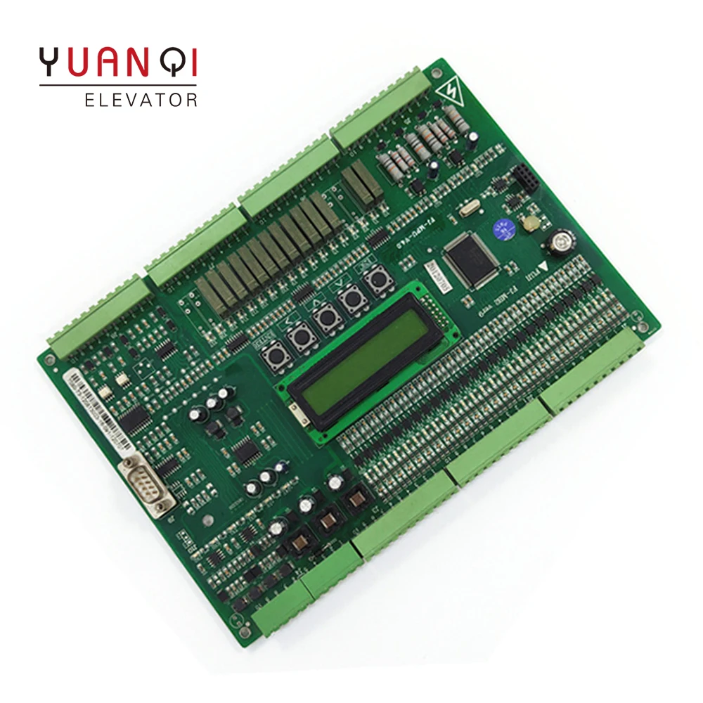 

Shenyang Bluelight Lift Spare Parts Elevator Control Board BL2000-STB-V9.0 V2 FJ-MB2 VER9