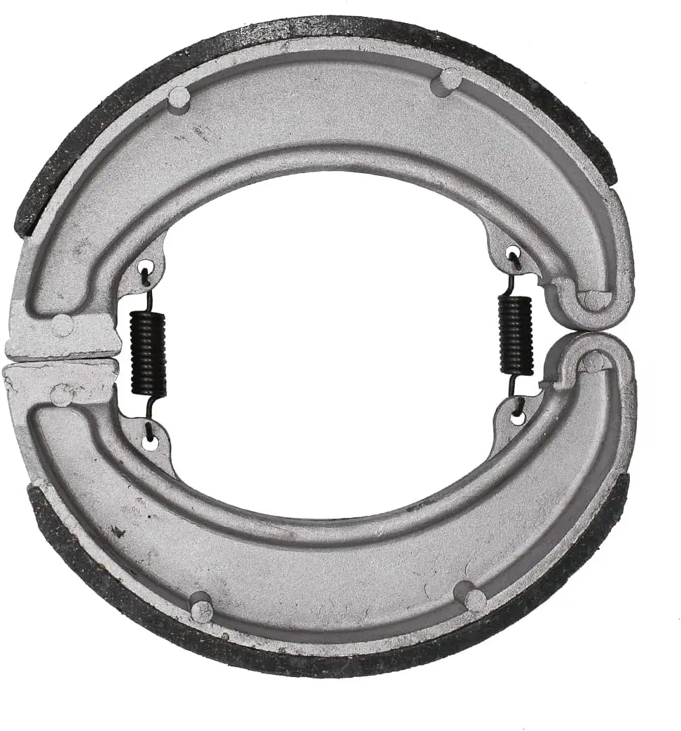 Rear Brake Shoes Fit for Honda FourTrax TRX300 TRX300FW TRX250 250 ATC250 ATC250SX ATC250ES CB350 CL350 SL350 CB360 CL360