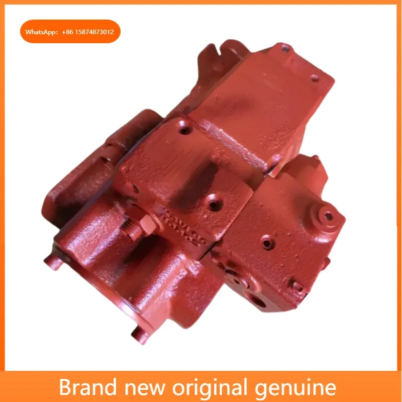 

Piston Pump K3V Series K3VG63-12NR-10L3 K3VL80/B-1ASRSM-L0/1-TB376 K3V112DT-9N24-14T-02 K3VL45/B-ARSM-PO-F015 Hydraulic Pump