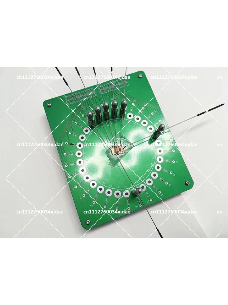 SD Memory Card Flying Wire Adapter for PC3000FE Chip Solid State Drive Electronic Testing Tool Timing Sequence