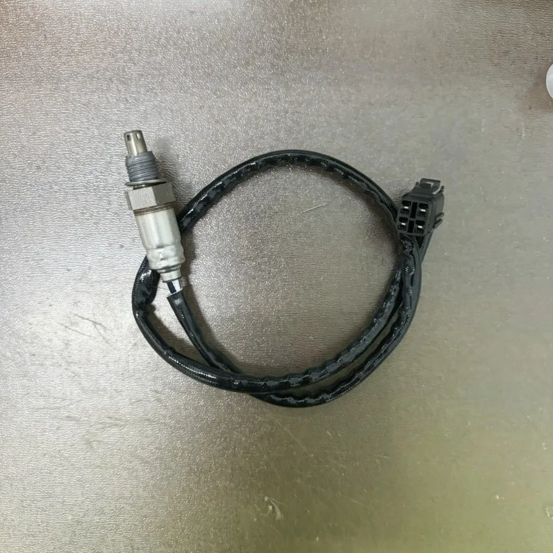 

Motorcycle Oxygen Sensor Compatible with EFI Engine Lambda System Replacement