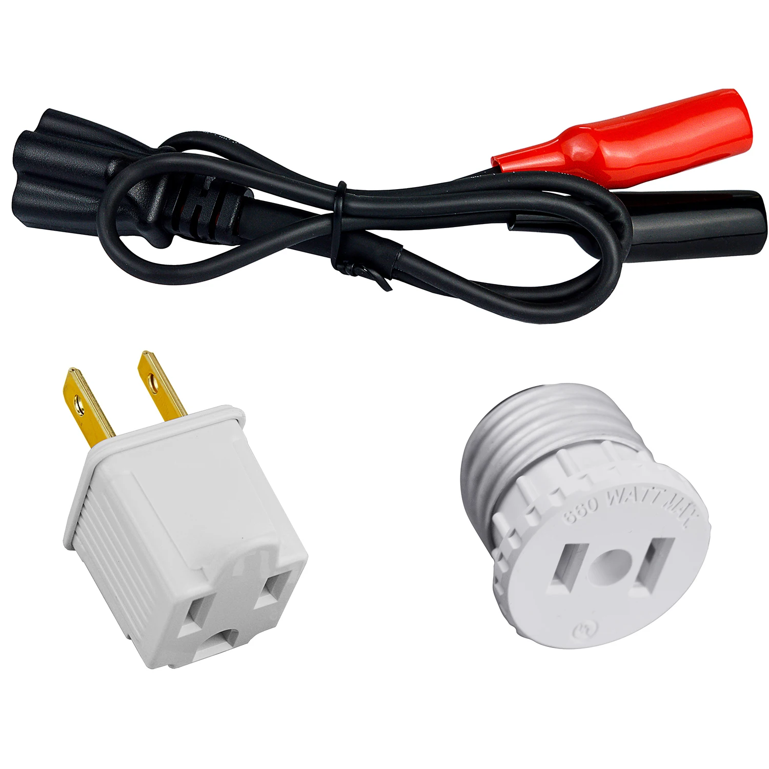 Circuit Breaker Finder - ชุดอุปกรณ์เสริมตัวค้นหาเซอร์กิตเบรกเกอร์ ZIBOO 69411 สายและอะแดปเตอร์เซอร์กิตเบรกเกอร์