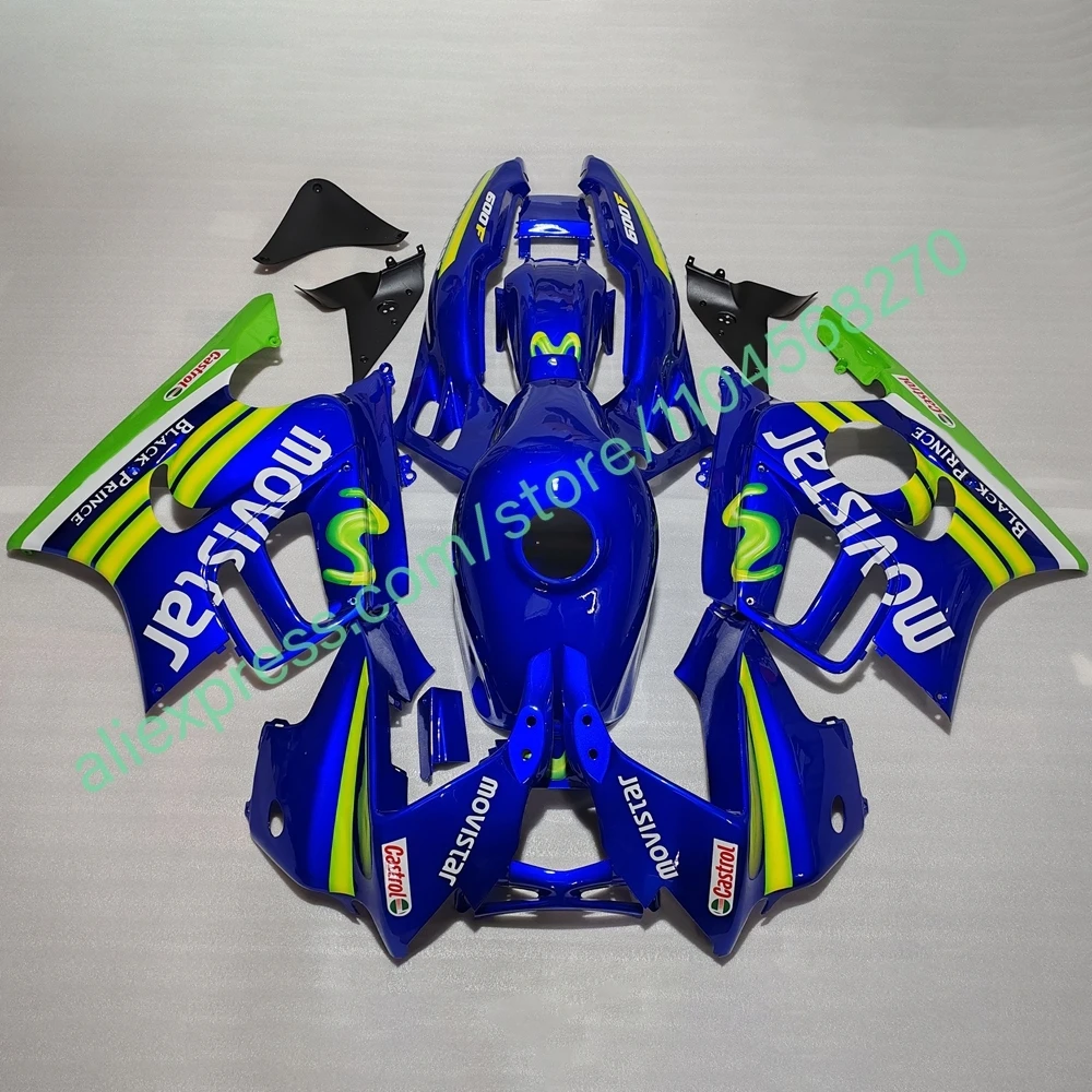 

New Style Fairing Kit for Honda CBR 600F3 1995 1996 ABS Motorcycle Body Cover Set Fairings CBR600F3 95 96
