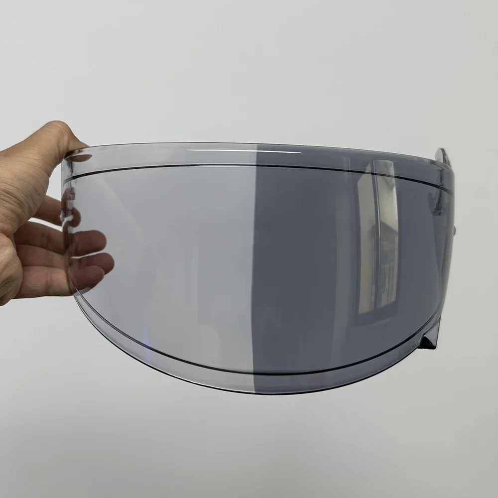 Photochromic Visor สําหรับ Shark D Skwal D-Skwal 2 Spartan starry sky หมวกกันน็อครถจักรยานยนต์เลนส์ Anti-UV ชาโครมิกสีดํา Visor