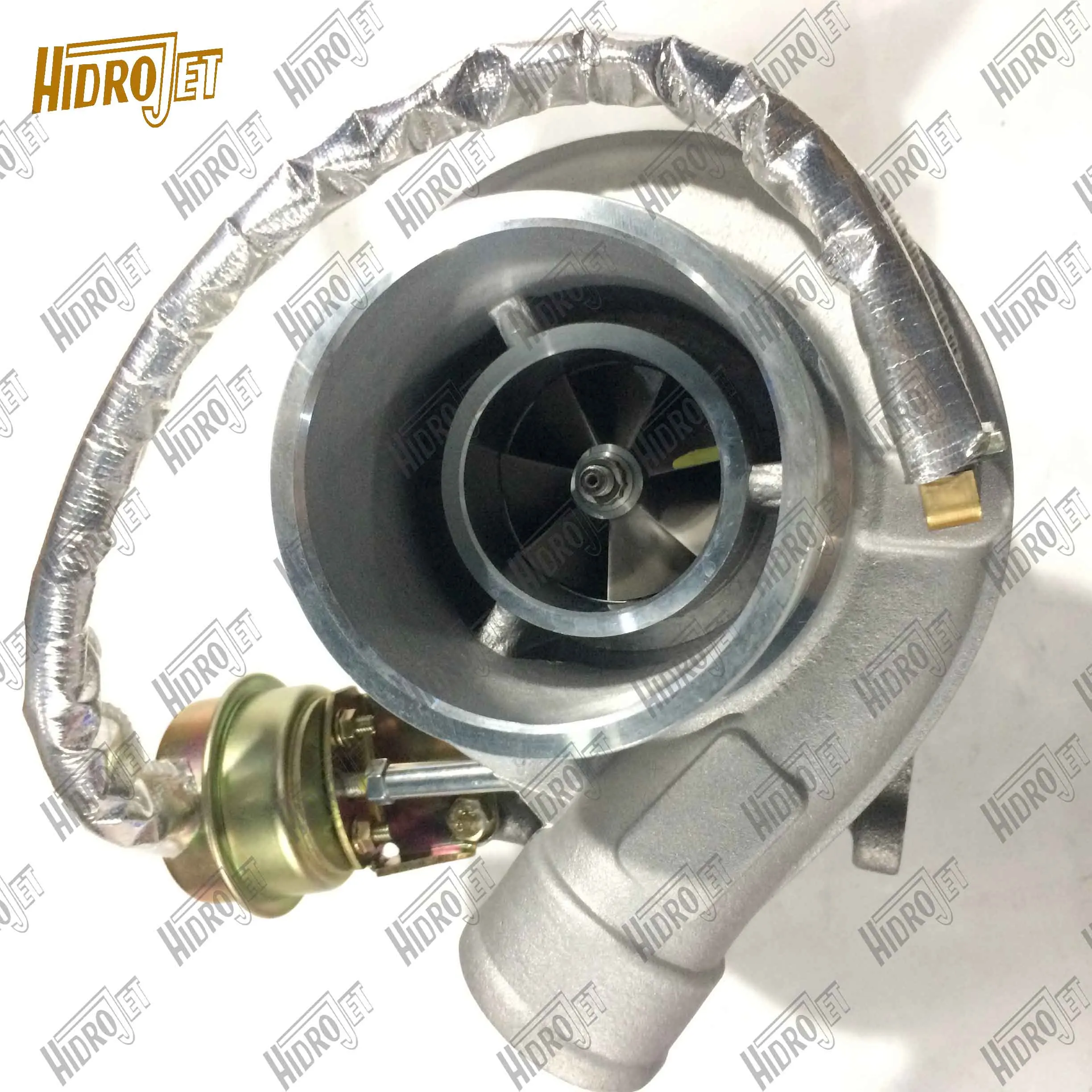 

Turbocharger S200G027 C7 Engine 120-8362 Turbo For Cat 950G 962G Wheel Loader Construction Machinery Parts