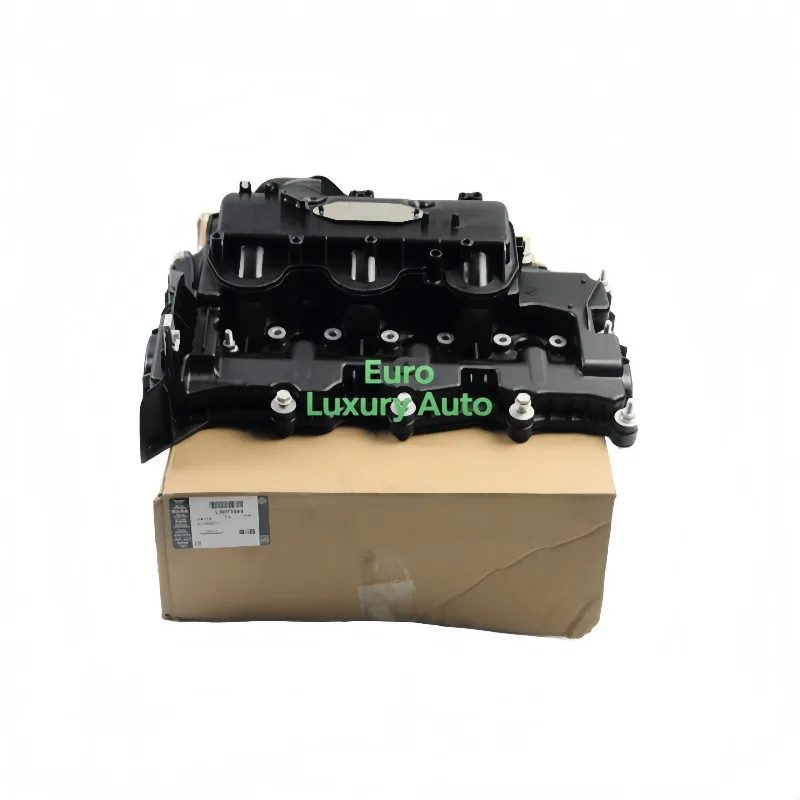 OEM Original Lr029146 Lr029145 Left &right Inlet Manifold Engine Valve Cover Cam For Land Rover Discovery & Range Sport Mk4 3.0