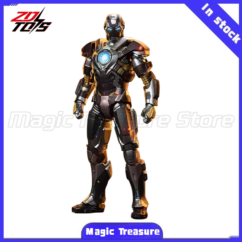 

【MT】ZD TOYS Marvel IRON MAN MK24 1/10 SCALE IRON MAN COLLECTIONS