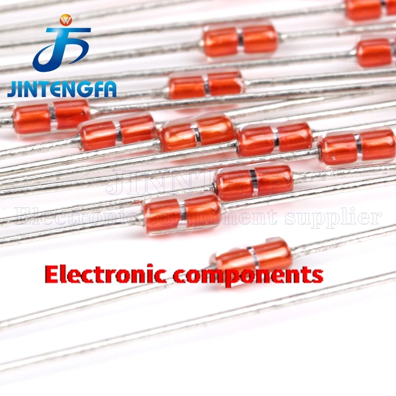 20PCS NTC MF58  Sensor 3950 B 5% 1K 2K 5K 10K 20K 50K 100K 200K 500K Ohm Thermistor Sensor DIP Thermal Resistor