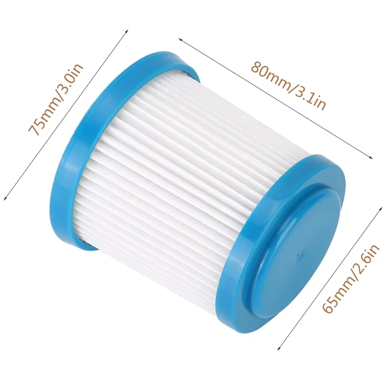 Sostituzione dell'accessorio del filtro dell'aspirapolvere adatto per gli accessori dell'aspirapolvere della spazzatrice VPF20