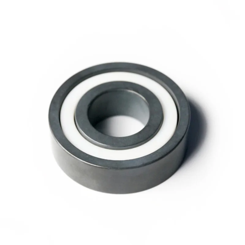 4 Stück/10 Stück Si3N4 Vollkeramiklager MR104 4x10x4mm Keramikkugellager 4*10*4 mm – Detail 2