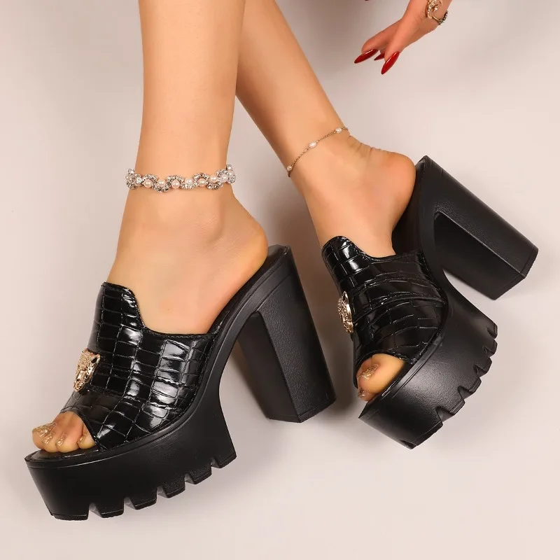 Thumbnail 3 - #58 Trending Block Heel Shoes Right Now