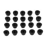 【New User-Coupon!】20Pcs Folding Pre-Tighten Cushion For Ninebot Es1 Es2 Es3 Es4 Electric Foldable Scooter Folding Cushion Scoote