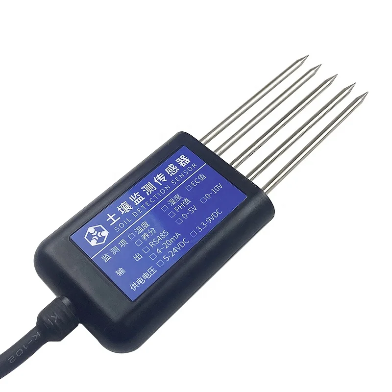 5 Pins Soil Ec Cond… - image