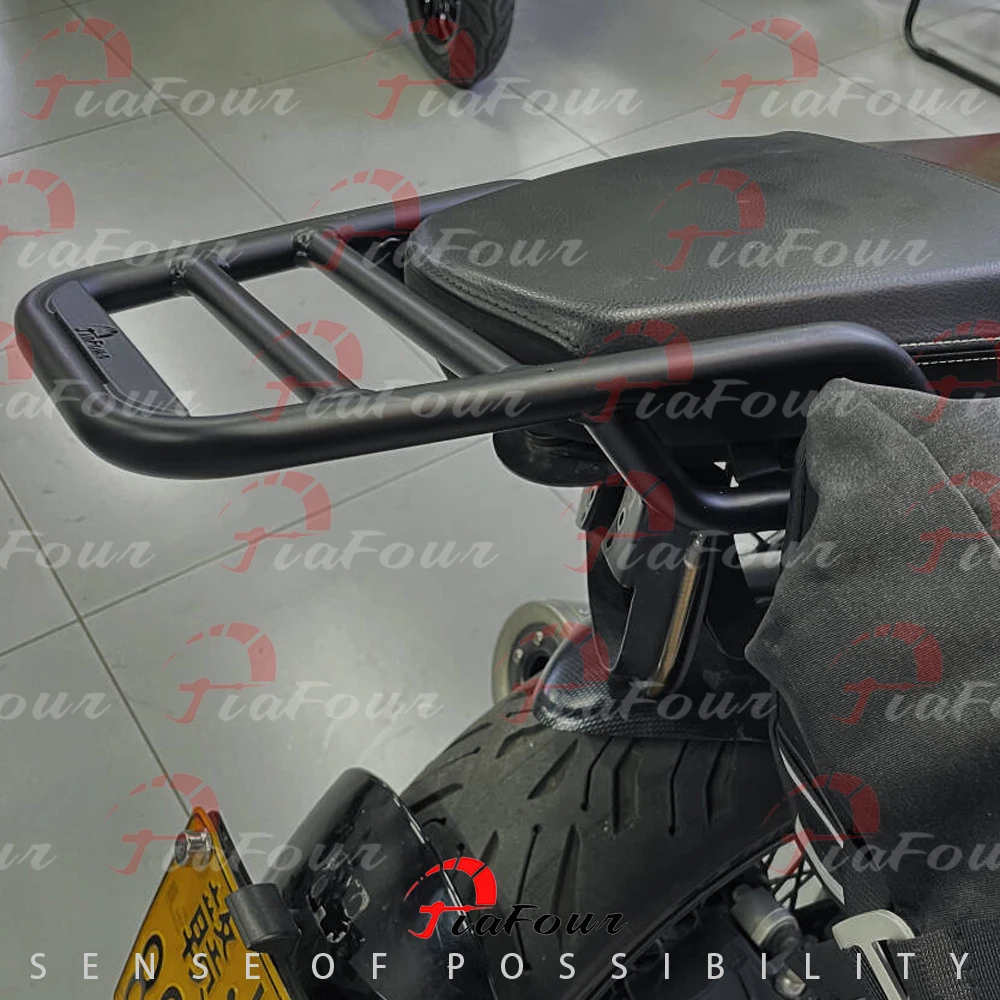 Motorcycle Tail Rack Suitcase Luggage Carrier Board Fit For R nineT 2014-2023 R nineT SCRAMBLER PURE 2016-2023