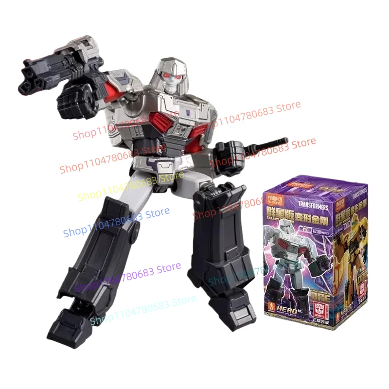 BLOKEES  Building Blocks Transformers All Stars Edition Vol. 7: Megatron Assembly Model Display Figure Transformable Robot Gift