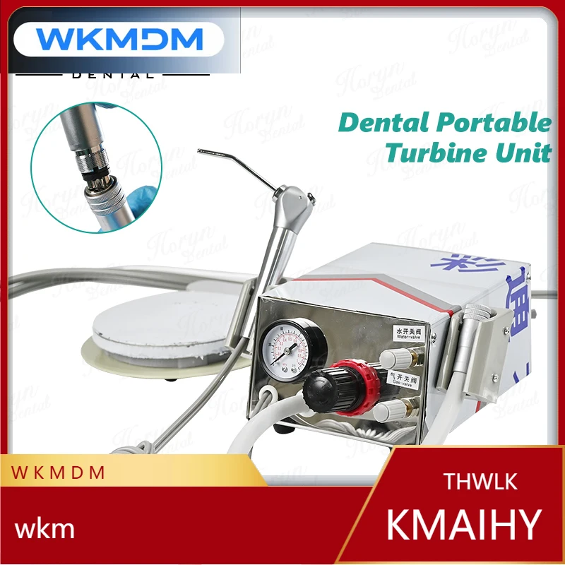 Portable Turbine Un…