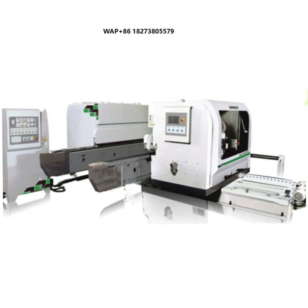 KAMAC CNC Double End Tenon Machine for Wooden Furniture Production