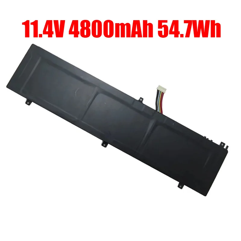 For Zenith PCLT-0020 Laptop Battery For Rombica For MyBook 11.4V 4800mAh 54.7Wh New